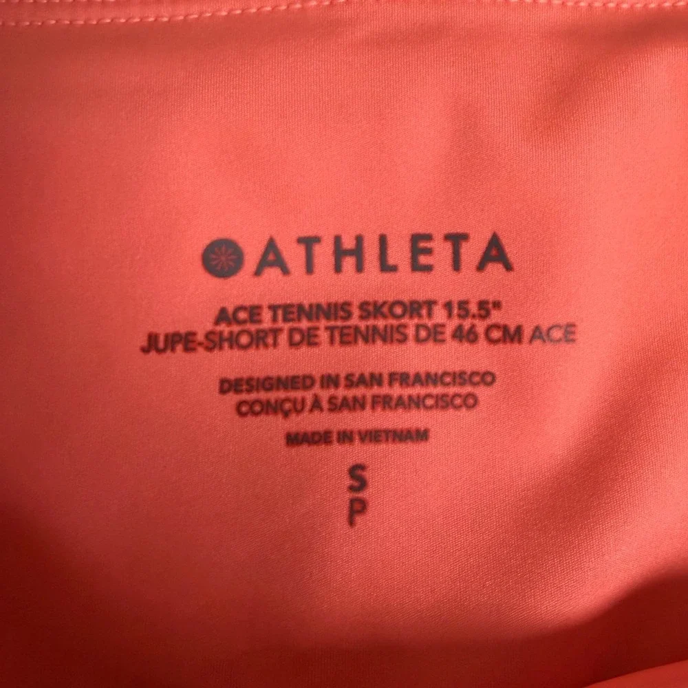 Athleta ace tennis